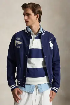 Polo Ralph Lauren hanorac pentru barbati cu bumbac imagine