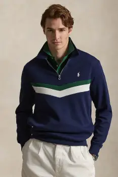 Polo Ralph Lauren hanorac pentru barbati cu bumbac imagine