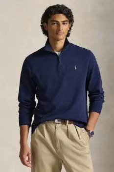 Polo Ralph Lauren hanorac pentru barbati din bumbac imagine
