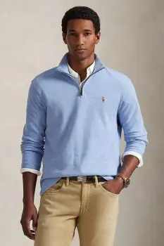Polo Ralph Lauren hanorac pentru barbati din bumbac imagine