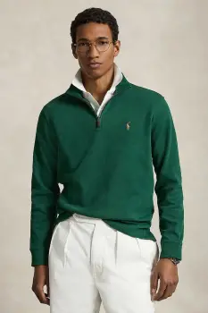 Polo Ralph Lauren hanorac pentru barbati din bumbac imagine