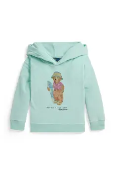 Polo Ralph Lauren hanorac pentru copii, din bumbac imagine