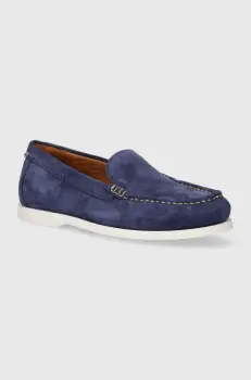 Polo Ralph Lauren mocasini din piele intoarsa Merton Vnetn imagine