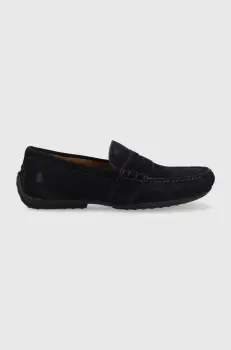 Polo Ralph Lauren mocasini din piele intoarsa Reynold imagine