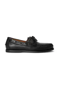 Polo Ralph Lauren mocasini pentru barbati, din piele Merton Boat imagine