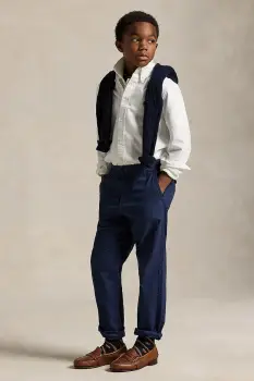 Polo Ralph Lauren pantaloni copii imagine