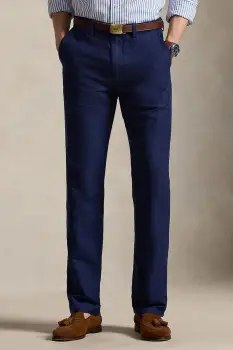 Polo Ralph Lauren pantaloni cu in imagine