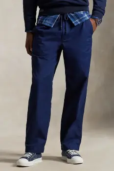 Polo Ralph Lauren pantaloni de bumbac imagine