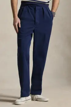 Polo Ralph Lauren pantaloni de bumbac imagine
