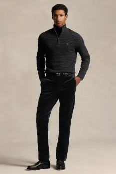 Polo Ralph Lauren pantaloni de catifea cord imagine