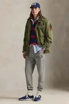 Polo Ralph Lauren pantaloni de trening imagine