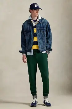 Polo Ralph Lauren pantaloni de trening imagine