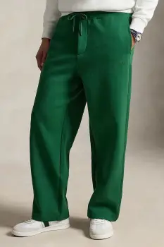 Polo Ralph Lauren pantaloni de trening pentru barbati, cu bumbac imagine