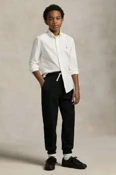 Polo Ralph Lauren pantaloni de trening pentru copii imagine