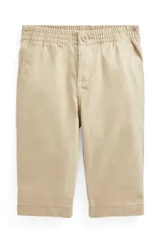 Polo Ralph Lauren pantaloni din bumbac pentru bebelusi imagine