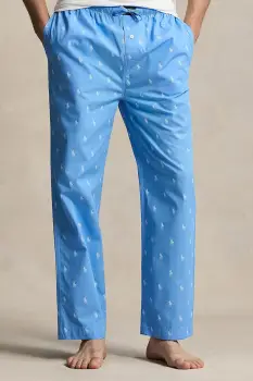 Polo Ralph Lauren pantaloni pijama bumbac imagine