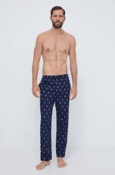 Polo Ralph Lauren pantaloni pijama bumbac imagine