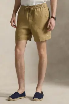 Polo Ralph Lauren Pantaloni scurti barbatesti din bumbac imagine