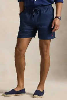 Polo Ralph Lauren pantaloni scurti barbatesti din bumbac imagine