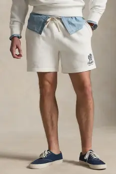 Polo Ralph Lauren pantaloni scurti barbati cu bumbac imagine