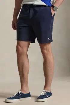 Polo Ralph Lauren pantaloni scurti barbati din bumbac imagine