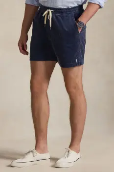 Polo Ralph Lauren pantaloni scurti barbati din bumbac imagine