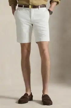 Polo Ralph Lauren Pantaloni scurti chinos pentru barbati din bumbac imagine