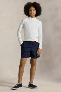 Polo Ralph Lauren pantaloni scurti de baie copii imagine