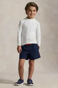 Polo Ralph Lauren pantaloni scurti de baie copii imagine