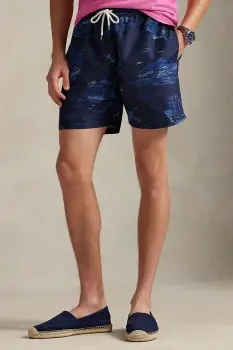 Polo Ralph Lauren pantaloni scurti de baie imagine