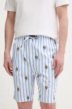 Polo Ralph Lauren pantaloni scurti de pijama din bumbac imagine