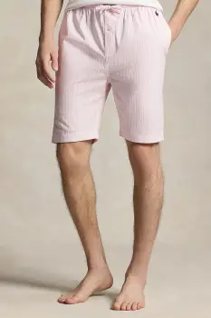 Polo Ralph Lauren pantaloni scurti de pijama din bumbac imagine