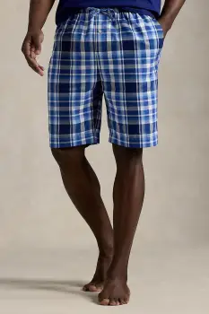 Polo Ralph Lauren pantaloni scurti de pijama din bumbac imagine