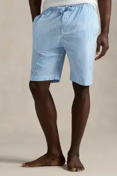Polo Ralph Lauren pantaloni scurti de pijama din bumbac imagine