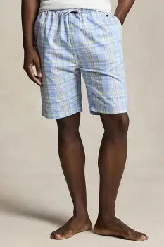 Polo Ralph Lauren pantaloni scurti de pijama din bumbac imagine