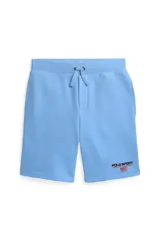 Polo Ralph Lauren pantaloni scurti de trening copii imagine