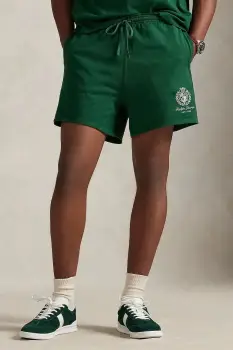 Polo Ralph Lauren pantaloni scurti din bumbac imagine