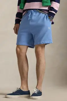 Polo Ralph Lauren pantaloni scurti din bumbac imagine