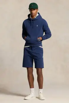 Polo Ralph Lauren pantaloni scurti din bumbac imagine
