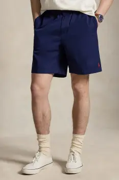 Polo Ralph Lauren pantaloni scurti din bumbac imagine