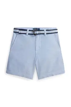 Polo Ralph Lauren pantaloni scurti din bumbac pentru copii imagine