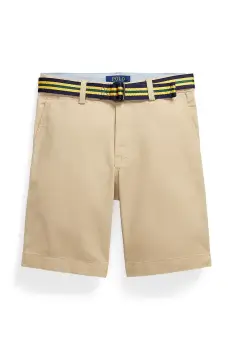 Polo Ralph Lauren pantaloni scurti din bumbac pentru copii imagine