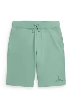 Polo Ralph Lauren pantaloni scurti din bumbac pentru copii imagine