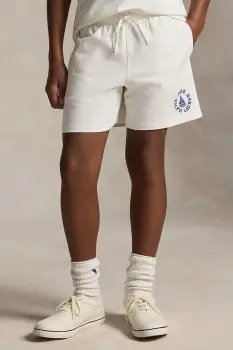 Polo Ralph Lauren pantaloni scurti din bumbac pentru copii imagine