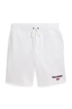 polo Ralph Lauren pantaloni scurti pentru copii, din bumbac imagine