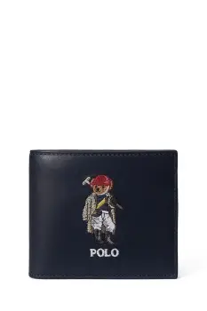 Polo Ralph Lauren portofel de piele imagine