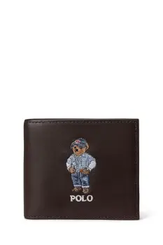 Polo Ralph Lauren portofel de piele imagine