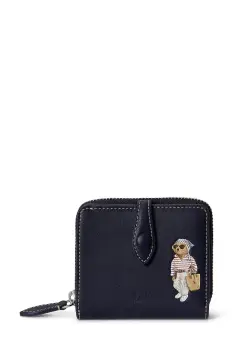 Polo Ralph Lauren portofel feminin din piele imagine