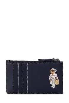 Polo Ralph Lauren portofel pentru femei, din piele imagine