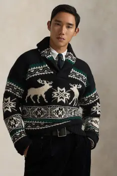 Polo Ralph Lauren pulover imagine